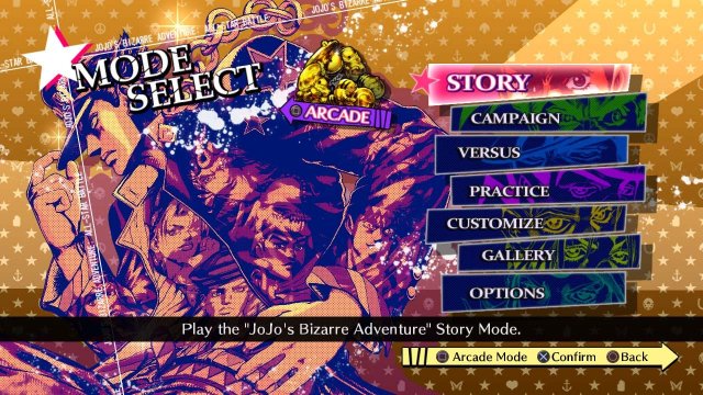 JoJo's Bizarre Adventure: All Star Battle - Immagine 103712
