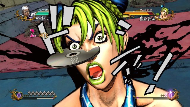 JoJo's Bizarre Adventure: All Star Battle - Immagine 103723