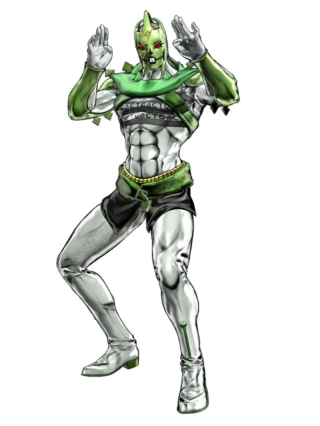 JoJo's Bizarre Adventure: All Star Battle - Immagine 103726