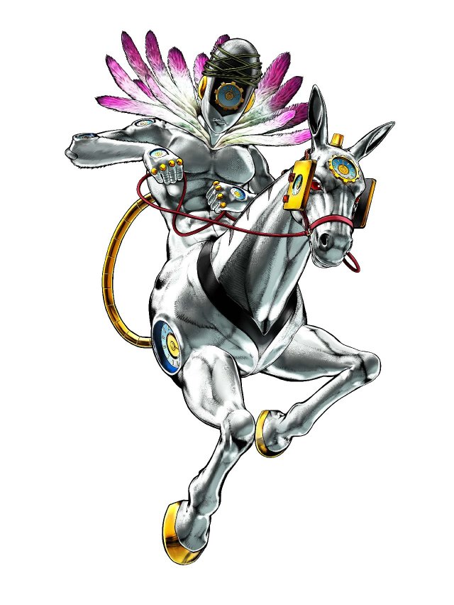 JoJo's Bizarre Adventure: All Star Battle - Immagine 103728