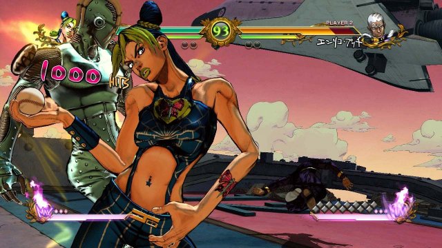 JoJo's Bizarre Adventure: All Star Battle - Immagine 103734
