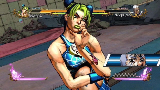 JoJo's Bizarre Adventure: All Star Battle - Immagine 103735
