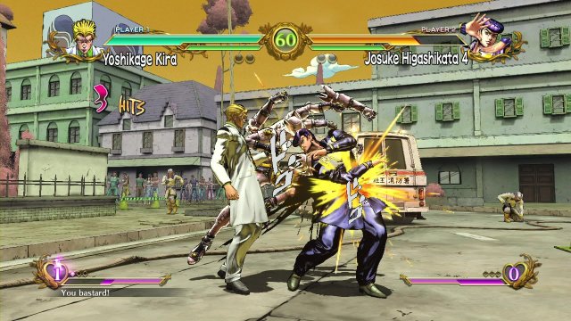 JoJo's Bizarre Adventure: All Star Battle - Immagine 119386