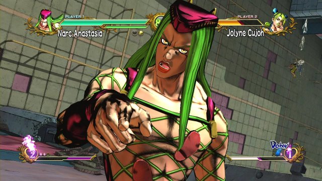 JoJo's Bizarre Adventure: All Star Battle - Immagine 119392