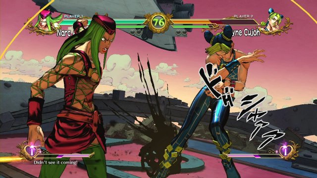 JoJo's Bizarre Adventure: All Star Battle - Immagine 119393