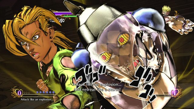 JoJo's Bizarre Adventure: All Star Battle - Immagine 119394