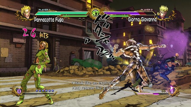 JoJo's Bizarre Adventure: All Star Battle - Immagine 119395