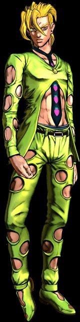 JoJo's Bizarre Adventure: All Star Battle - Immagine 119401