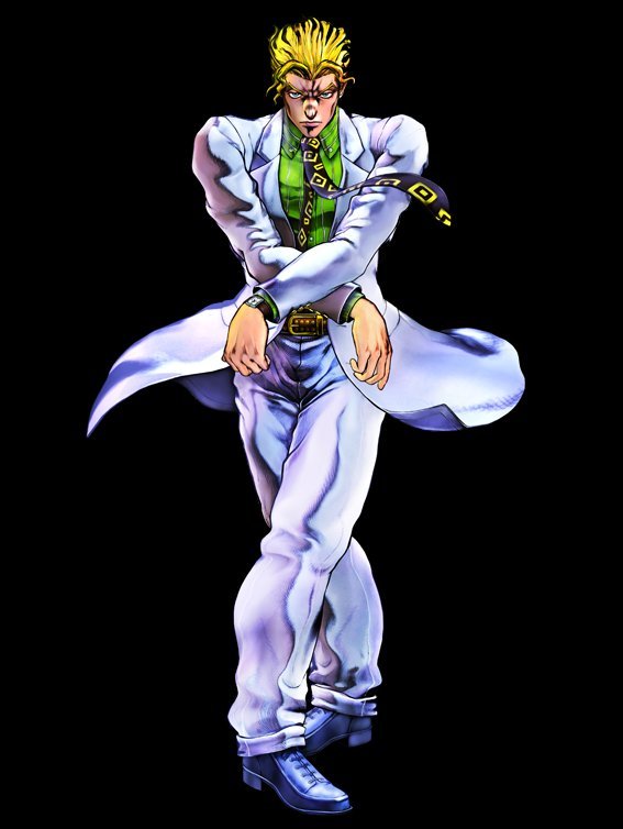 JoJo's Bizarre Adventure: All Star Battle immagine 119413