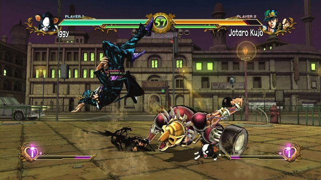 JoJo's Bizarre Adventure: All Star Battle - Immagine 114987