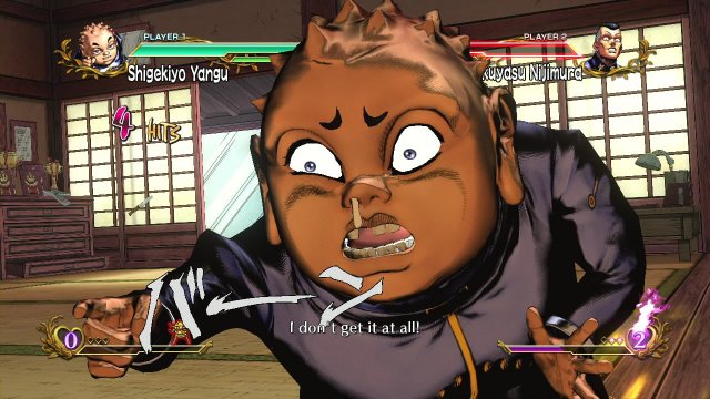 JoJo's Bizarre Adventure: All Star Battle - Immagine 114990