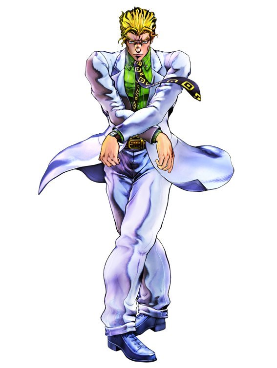 JoJo's Bizarre Adventure: All Star Battle - Immagine 114993