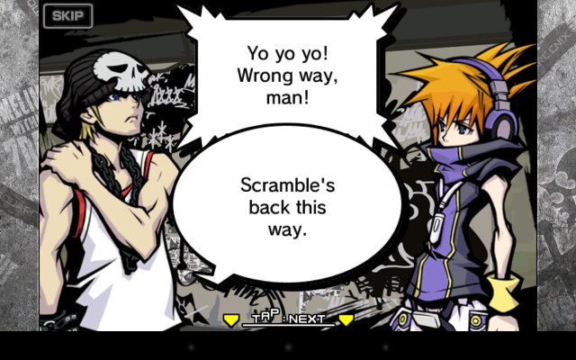 The World Ends With You: Solo Remix immagine 118945