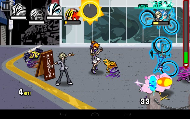 The World Ends With You: Solo Remix immagine 118947
