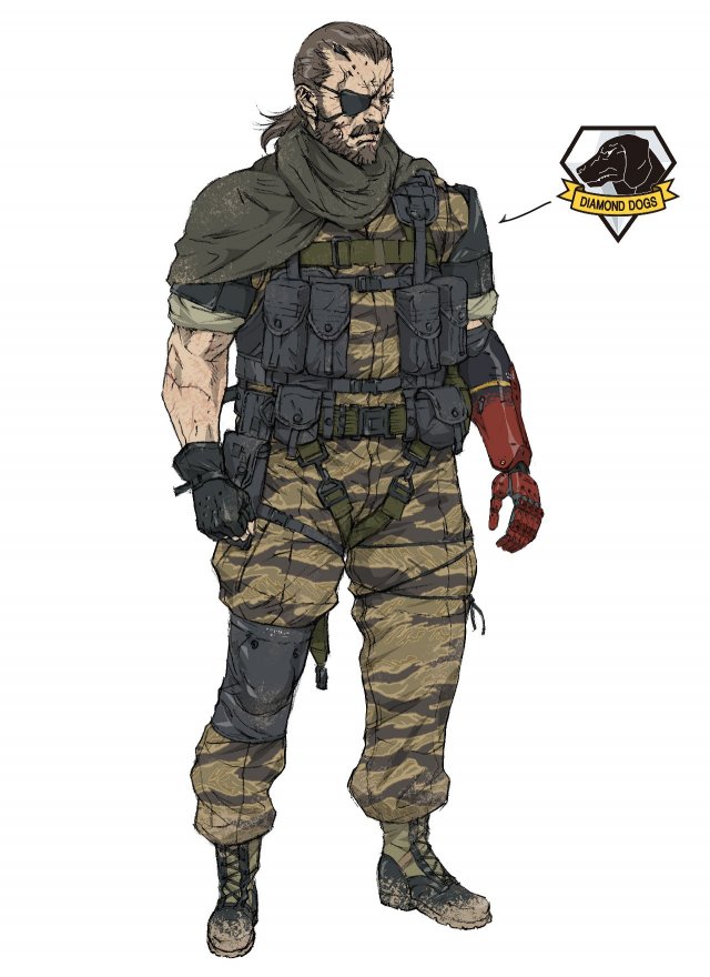Metal Gear Solid V: Ground Zeroes - Immagine 106610