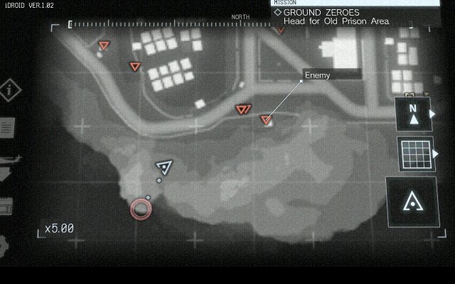 Metal Gear Solid V: Ground Zeroes - Immagine 106618
