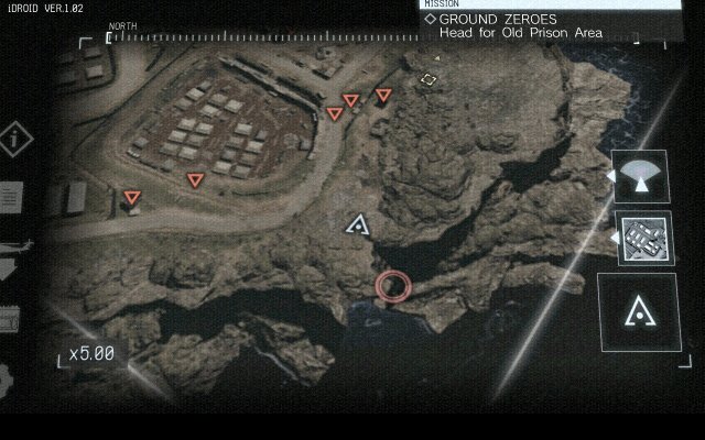 Metal Gear Solid V: Ground Zeroes - Immagine 106626