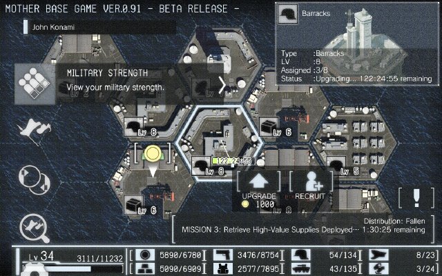 Metal Gear Solid V: Ground Zeroes - Immagine 106630