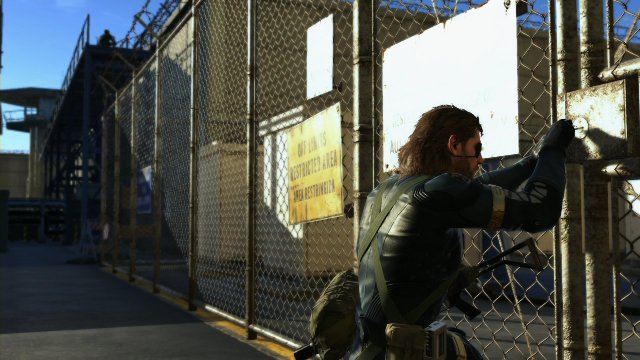 Metal Gear Solid V: Ground Zeroes - Immagine 106662