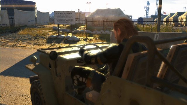 Metal Gear Solid V: Ground Zeroes - Immagine 106686