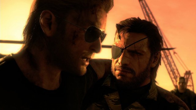 Metal Gear Solid V: Ground Zeroes - Immagine 106710