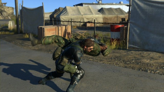 Metal Gear Solid V: Ground Zeroes - Immagine 106740