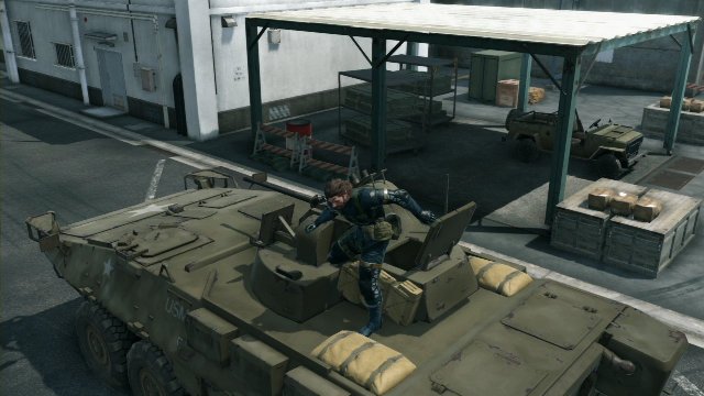 Metal Gear Solid V: Ground Zeroes - Immagine 106744