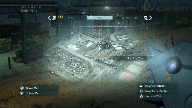 Metal Gear Solid V: Ground Zeroes - Immagine 106752