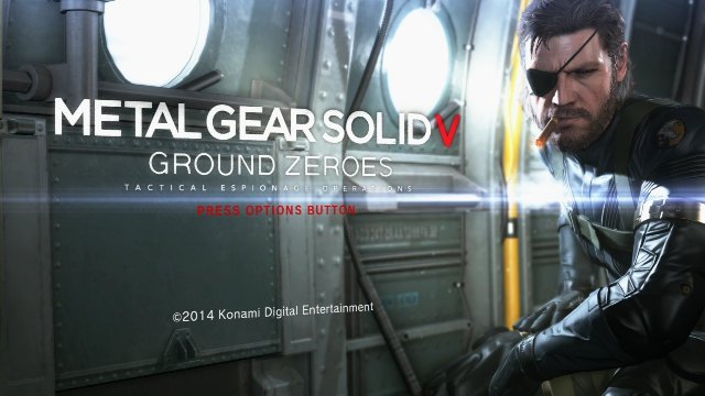Metal Gear Solid V: Ground Zeroes - Immagine 106772