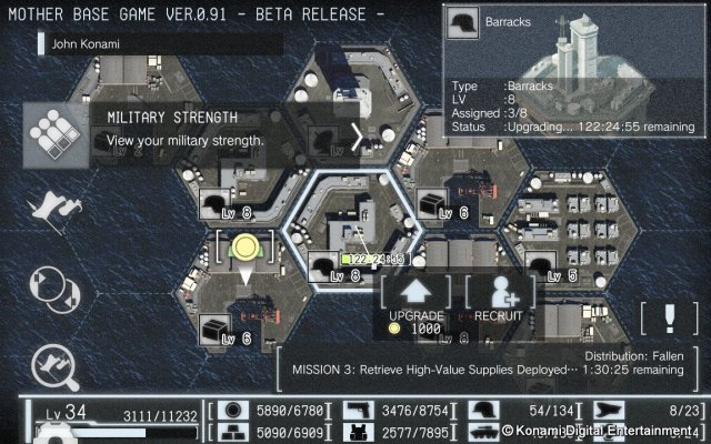 Metal Gear Solid V: Ground Zeroes - Immagine 106077