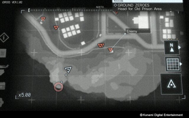 Metal Gear Solid V: Ground Zeroes - Immagine 106081