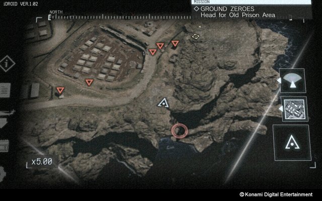 Metal Gear Solid V: Ground Zeroes - Immagine 106089