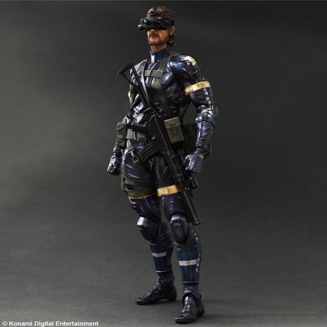 Metal Gear Solid V: Ground Zeroes - Immagine 103425