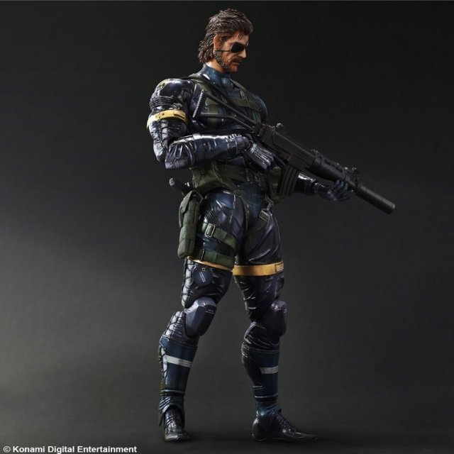 Metal Gear Solid V: Ground Zeroes - Immagine 103428