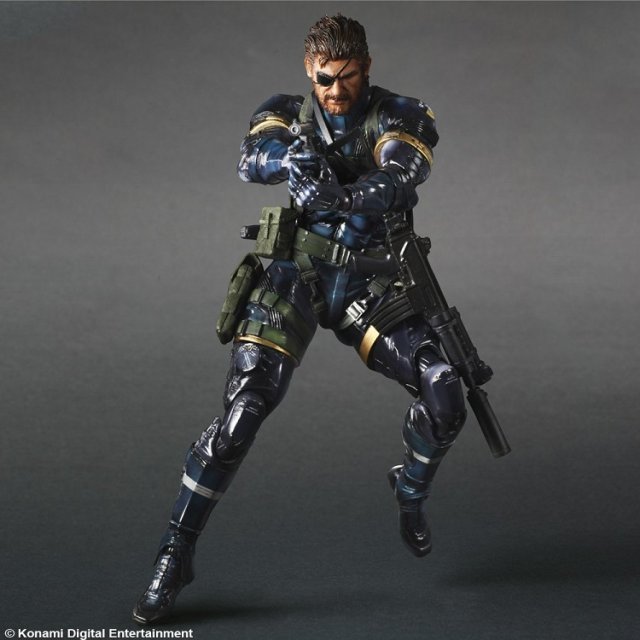 Metal Gear Solid V: Ground Zeroes - Immagine 103431