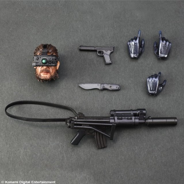 Metal Gear Solid V: Ground Zeroes - Immagine 103434