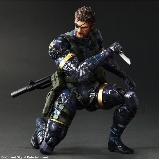 Metal Gear Solid V: Ground Zeroes - Immagine 103437