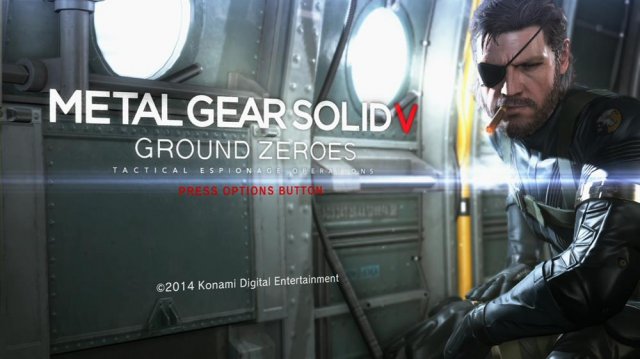 Metal Gear Solid V: Ground Zeroes - Immagine 106501