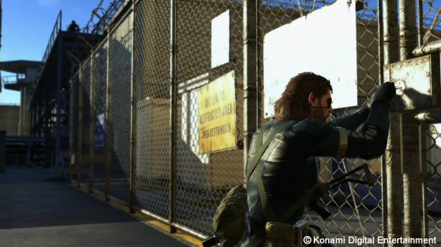 Metal Gear Solid V: Ground Zeroes - Immagine 106521