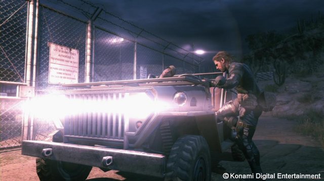 Metal Gear Solid V: Ground Zeroes - Immagine 106525