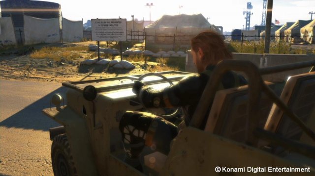 Metal Gear Solid V: Ground Zeroes - Immagine 106533