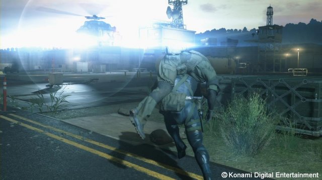 Metal Gear Solid V: Ground Zeroes - Immagine 106537