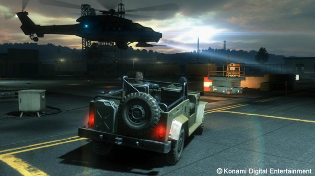 Metal Gear Solid V: Ground Zeroes - Immagine 106541