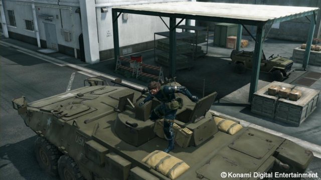 Metal Gear Solid V: Ground Zeroes - Immagine 106549