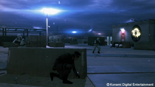 Metal Gear Solid V: Ground Zeroes - Immagine 106553