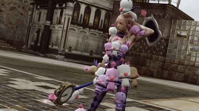 Lightning Returns: Final Fantasy XIII - Immagine 105946