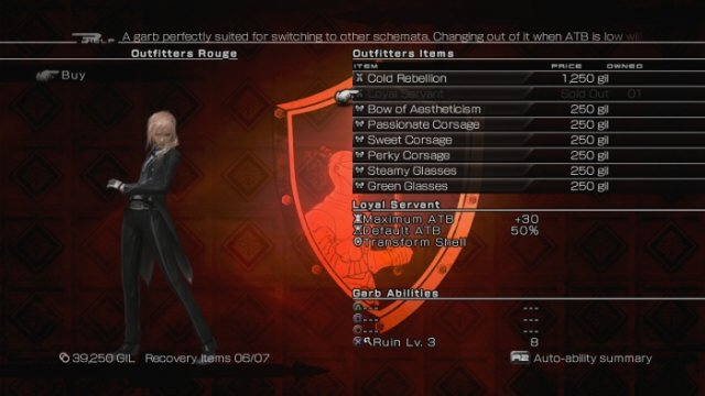 Lightning Returns: Final Fantasy XIII - Immagine 102049