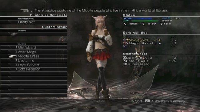 Lightning Returns: Final Fantasy XIII - Immagine 102051