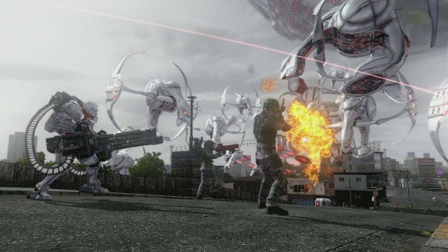 Earth Defense Force 2025 immagine 103367