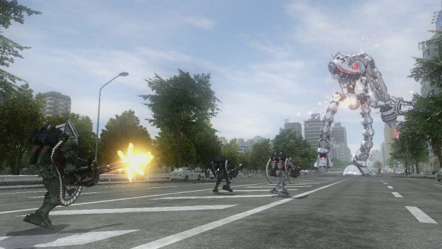 Earth Defense Force 2025 immagine 103369